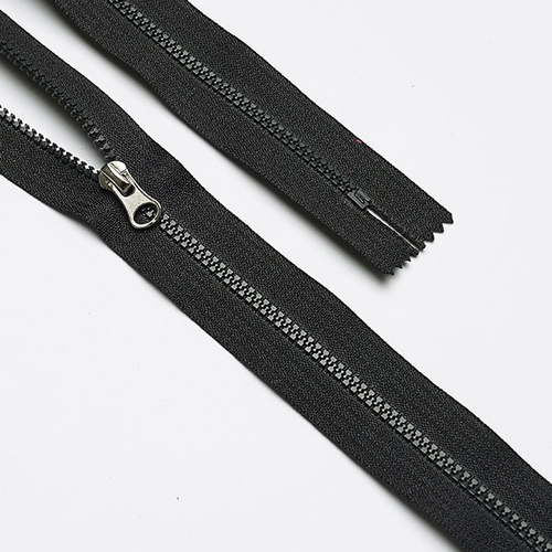 Молнии/Трактор н/р № 3/31см т.серый 075