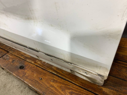 Дверь передняя правая Skoda Kodiaq 16-нв Б/У Оригинал 565831056