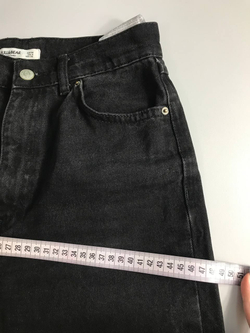 Джинсы Pull&Bear зауженные, маркировка 36, визуально на 42 размер