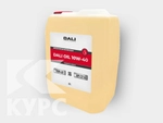 Масло моторное полусинтетическое для компрессора Dali oil API CF-4 10W-40