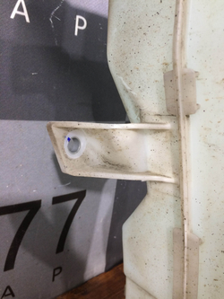 Бачок омывателя Chery Tiggo 7 Pro 20-24 Б/У Оригинал 607000149AA