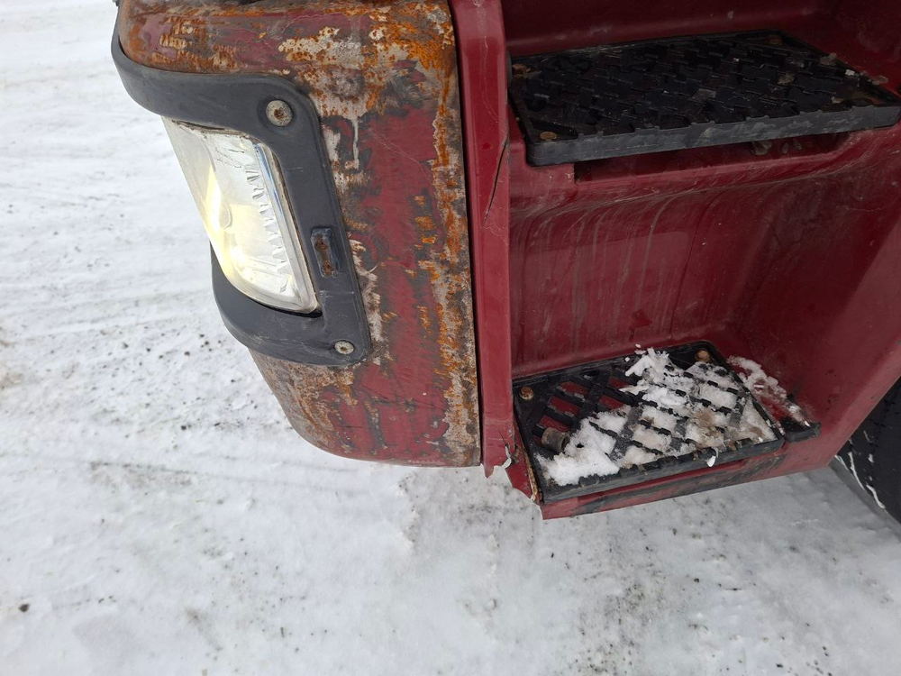 КамАЗ 65201 8x4 Самосвал 65201-7080- 49(В5) (Дизельный, 8,9 л, 390 л.с., МТ)