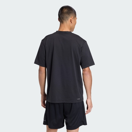 Футболка мужская ADIDAS WE FR BL T BLACK