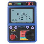 Измеритель сопротивления изоляции (мегаомметр) МЕГЕОН 13250 с поверкой