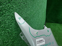 Крыло переднее правое Volvo XC90 2 (2014-2024)