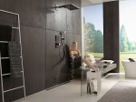 Термостат для душа Hansgrohe ShowerSelect Highflow 15735400