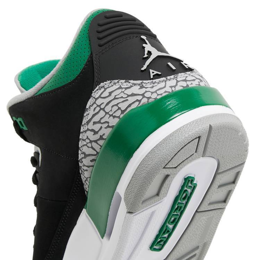 Кроссовки Jordan Air Jordan 3 Retro "Pine Green"