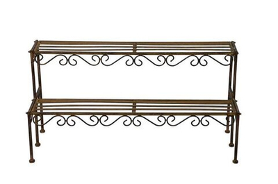 Подставка для цветов "Блюмен" 81,5x31x41см