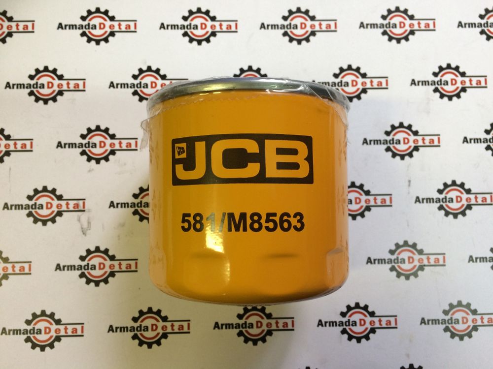 Фильтр КПП оригинал JCB 3CX 4CX