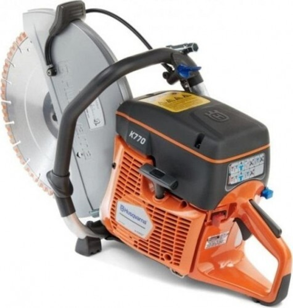 Бензорез HUSQVARNA K- 770 14 9676821-01