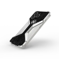 Чехол для iPhone / Capsule 16 - Silver