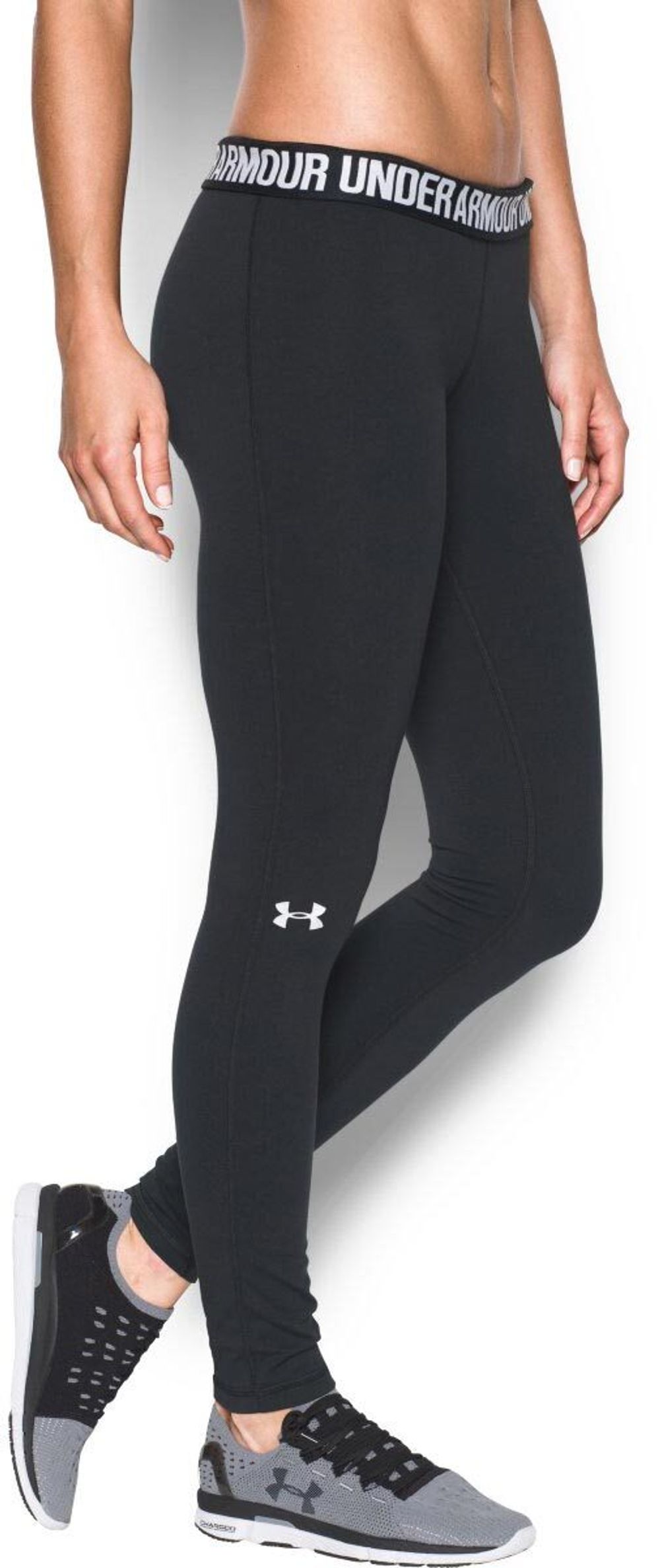 Леггинсы UNDER ARMOUR WOMEN Favorite Legging - Solid W