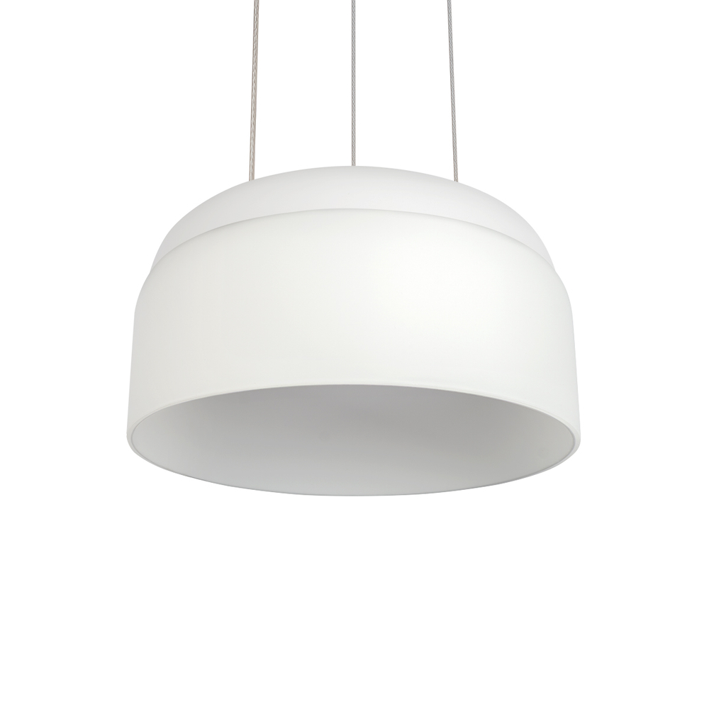 Подвесной светодиодный светильник Loft It Totem 10466P Milky white
