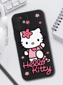 Чехол на iPhone 12 mini с принтом