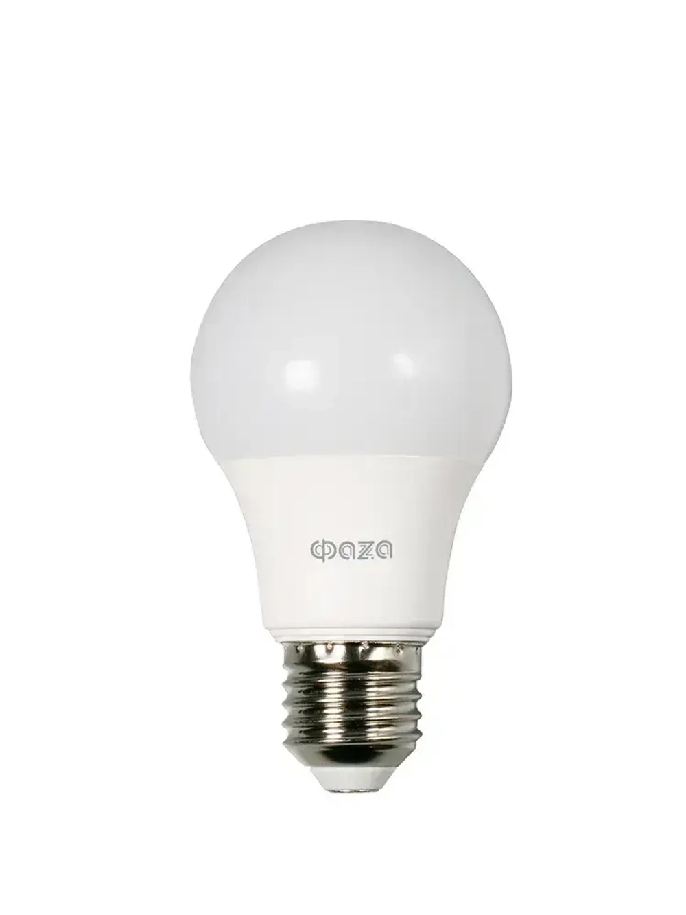 Лампа светодиодная ФАZA FLL-A60 15w E27 5000K набор 10 шт