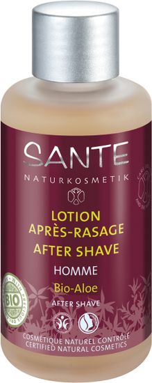 Лосьон после бритья Sante homme