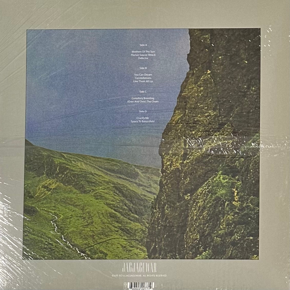 Black Mountain - IV 2LP (США 2016г.)