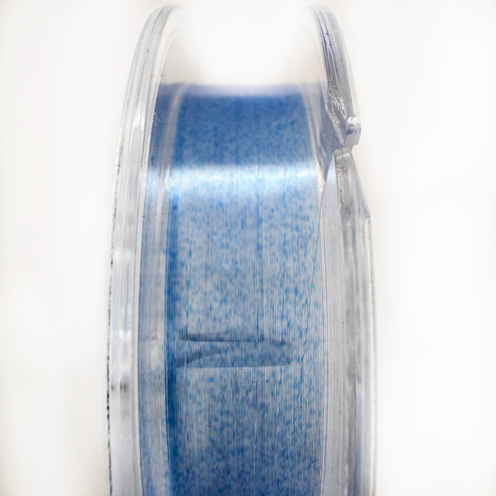 Леска зимняя синяя AMAGU -30 ARCTIC FOX 0,14 мм 30 метров.