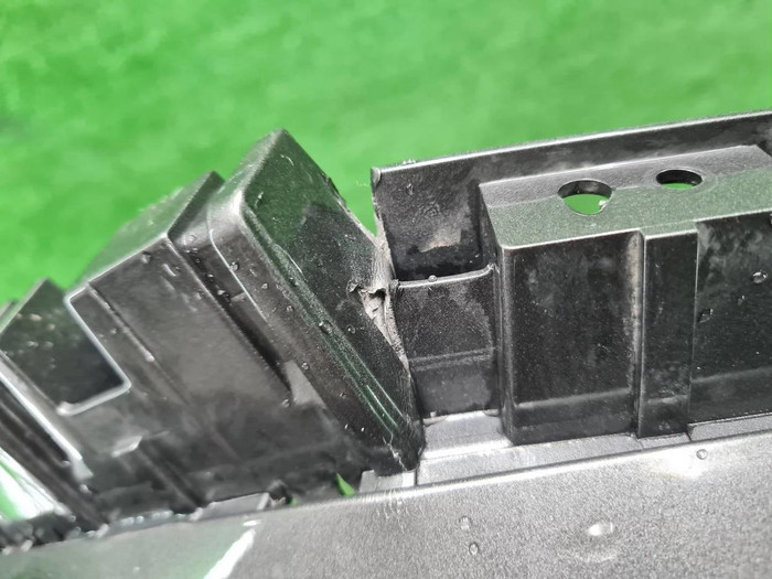 Бампер задний Geely Coolray (2023-н.в.)