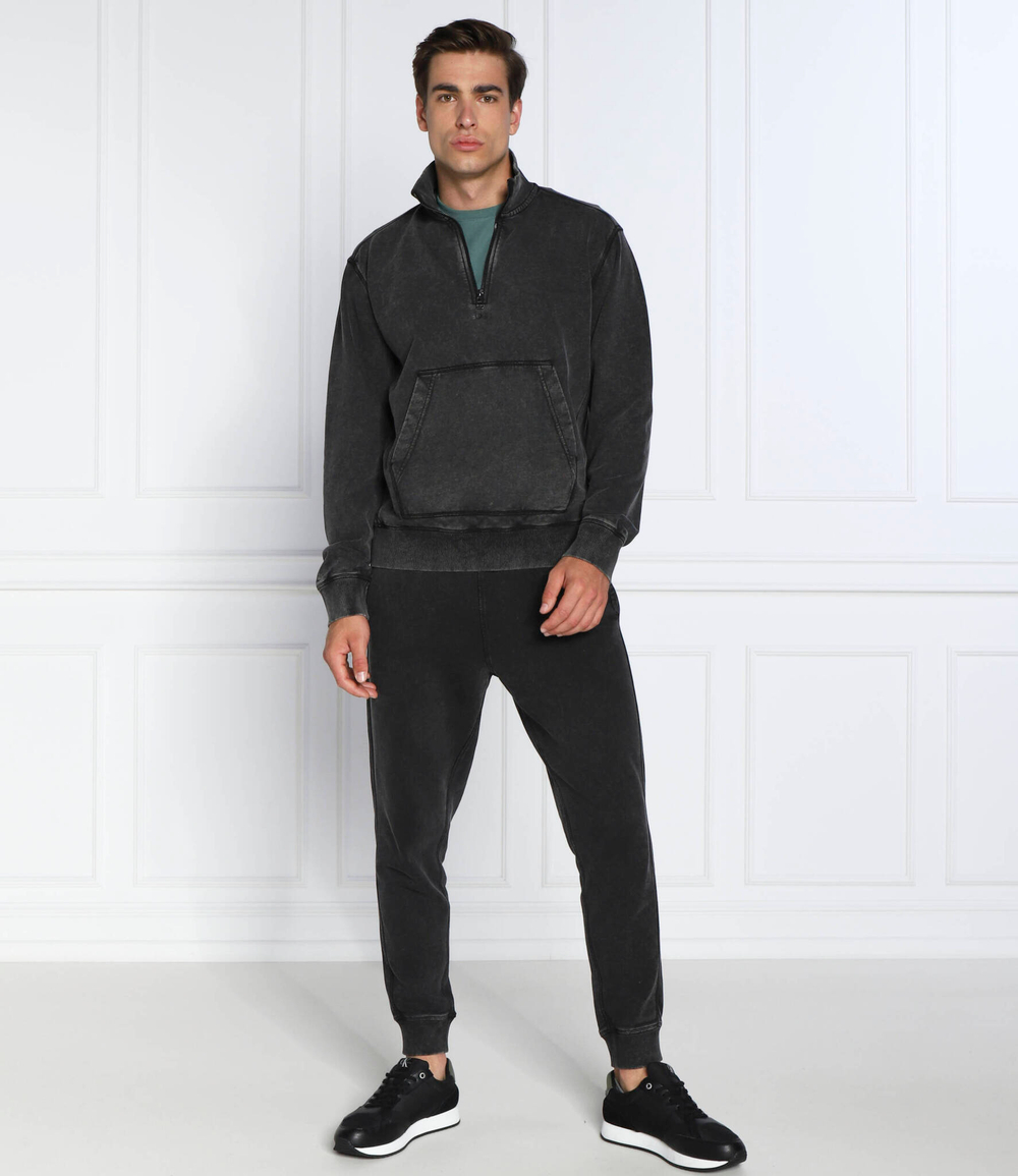 спортивные штаны sefadelong BOSS ORANGE - графитовый(50472661)