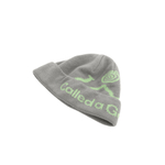 Шапка Called a Garment Pathway Logo Beanie "Grey-Mint"