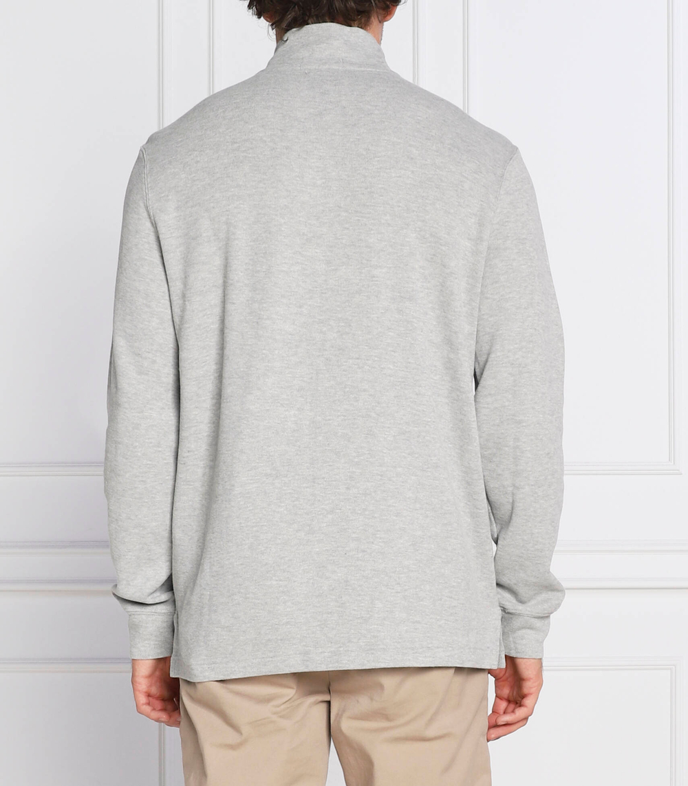 Свитер POLO RALPH LAUREN - серый(710671929)
