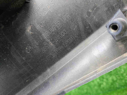 Бампер передний Hyundai Creta 2 (2021-2022)