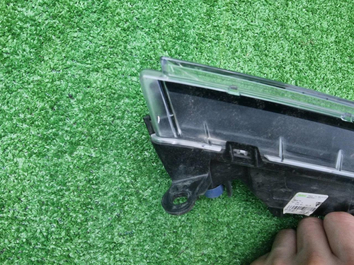 ДХО левый Porsche Cayenne 3 PO536 (2017-2023)