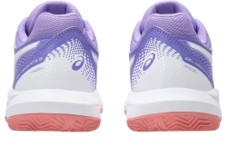 Женские кросовки для Padel Asics Gel-Dedicate 8 Padel - amethyst/white
