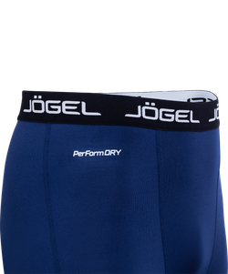 Шорты компрессионные Camp PerFormDRY Tight Short JBL-1300-091, темно-синий/белый