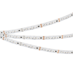 Светодиодная лента SPI-F140-10mm 24V RGB-PX7-BPT (22 W/m, IP20, 3535, 5m) (Arlight, бегущий огонь) 043132