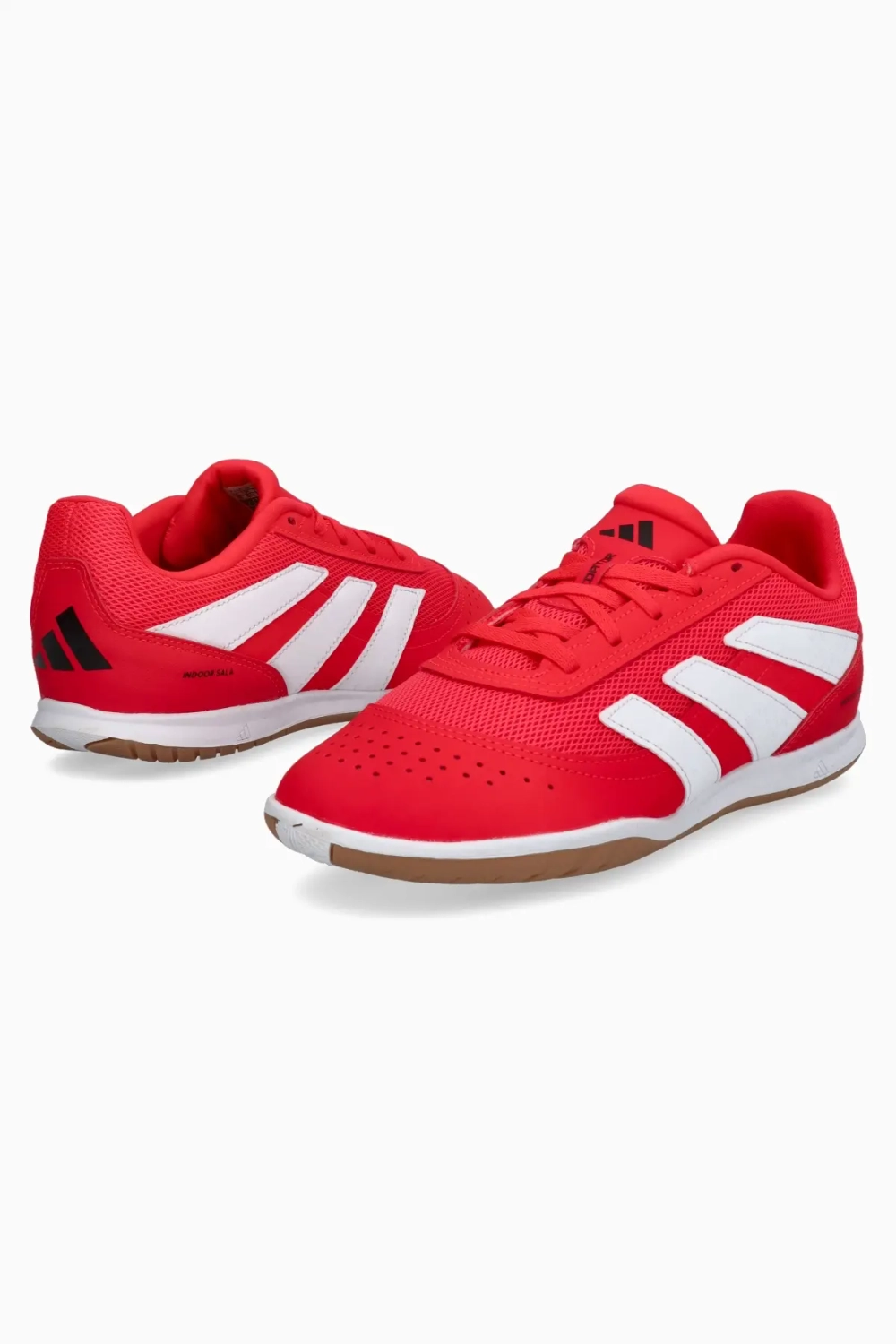 Футзалки adidas Predator Club IN Sala Junior - красный