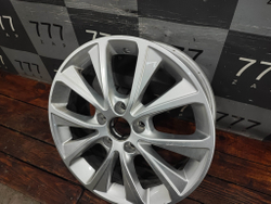 Диск колесный литой R17 Haval M6 2 21-нв Б/У Оригинал 3113200XKZ2NA