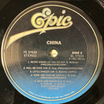 China ‎– China (США 1981г.)