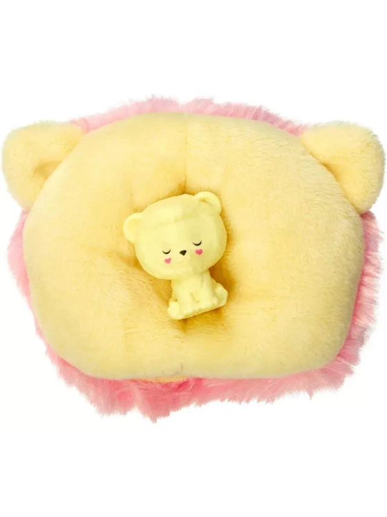 Кукла Барби Кьюти Ривл Cutie Reveal Mini Лев челси HKR21