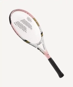 Ракетка для большого тенниса Air Flex 818 26", розовый/белый