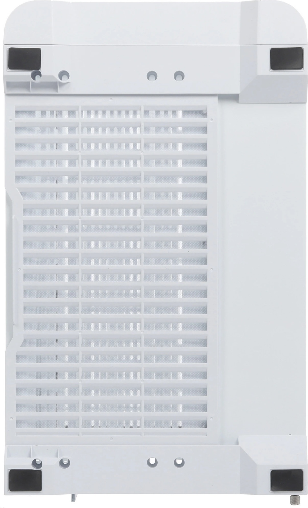 Корпус 1STPLAYER UVIEW UV6 (UV6-WH-2FC7R-W-1FC7-W) белый