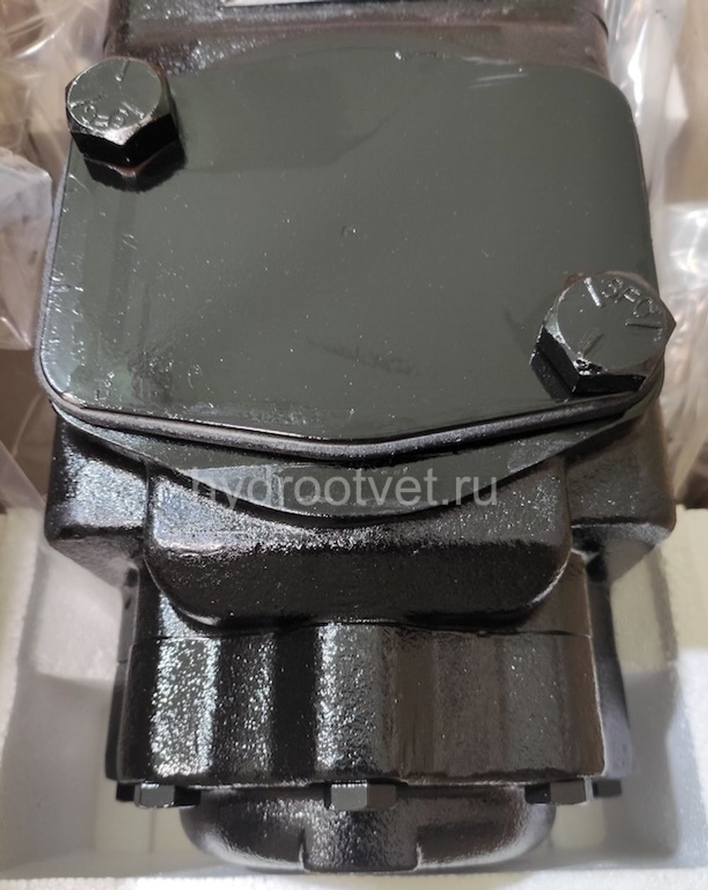 T6DCB20B141L00B1 - Пластинчатый нерегулируемый двухпоточный насос серии T6DC с рабочим объемом 66+46 см3