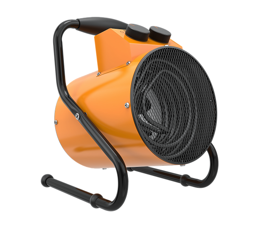 Тепловая пушка KALASHNIKOV KVF-E3-11