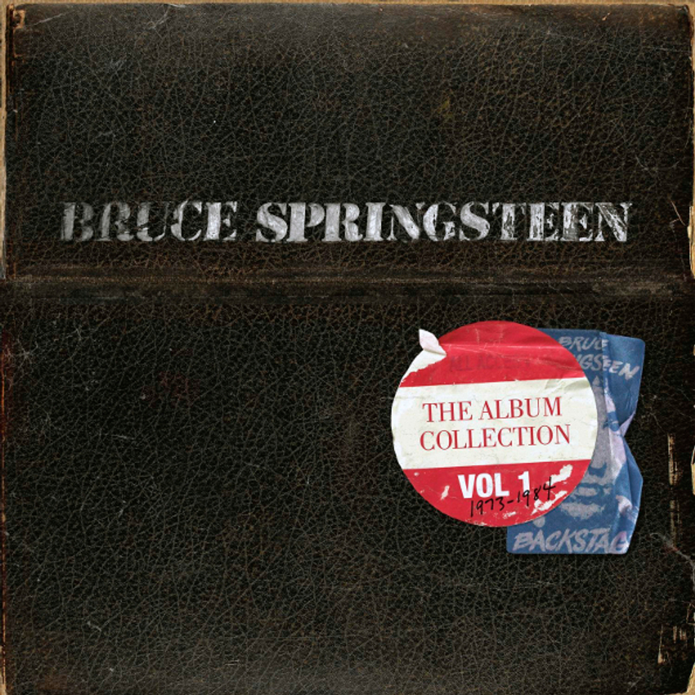 Bruce Springsteen / The Album Collection, Vol. 1 (8CD)