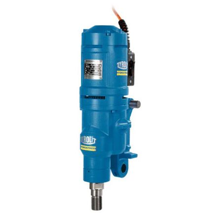 Двигатель Tyrolit DME32MW 3.2 кВт 1 1/4 - привод алмазного бурения коронками до 350 мм