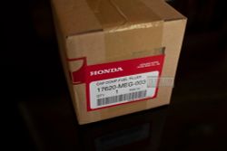 17620-MEG-003. CAP COMP., FUEL FILLER (HONDA LOCK). Honda CRF250L, VT750