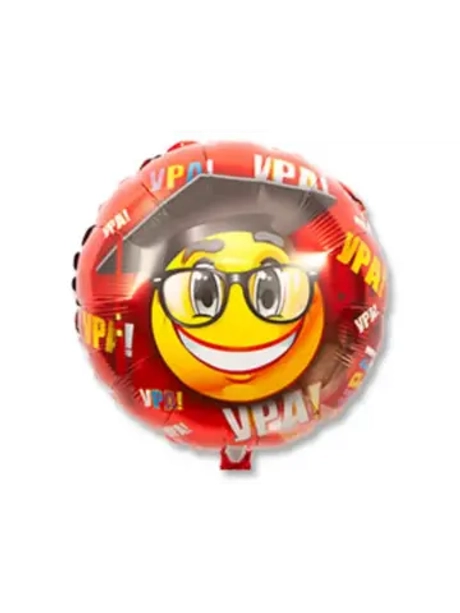 Шар выпускник