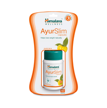 Капсулы Аюрслим Himalaya Herbals AyurSlim 60 капс.