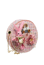 Модная сумочка для девочки Round Rabbit