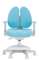 Детское кресло Everprof Kids 101 Ткань Голубой