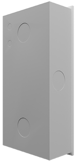 Звонок дверной  BAS-IP SH-46T SILVER