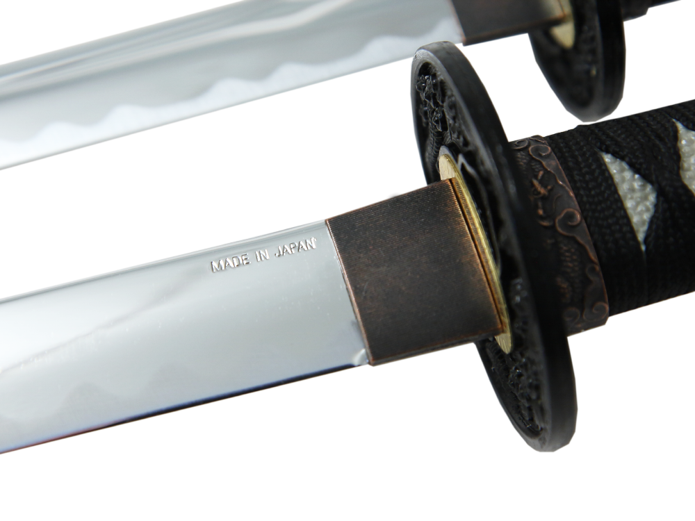 Японский меч катана"Розайа" Ryuichi Swords (Япония)