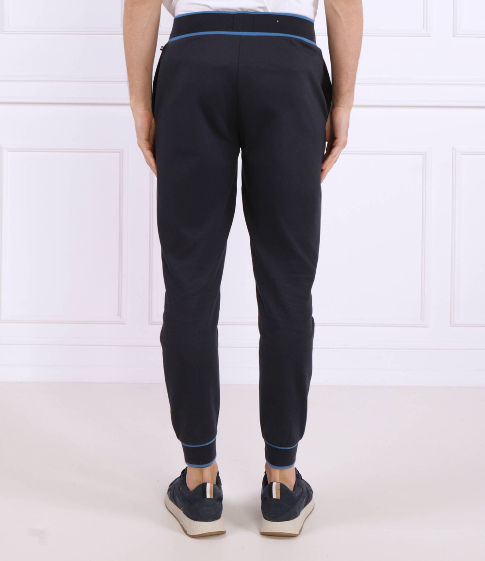 Спортивные штаны BOSS BLACK - темно-синий(50491284)