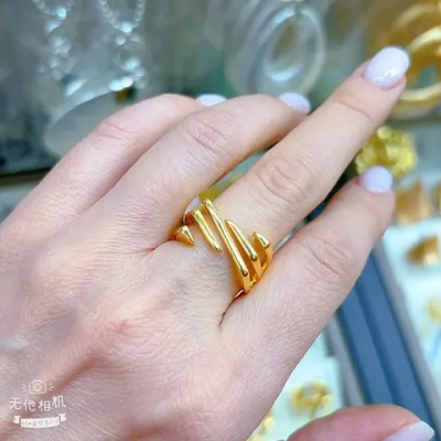 Кольца Jewelry - арт001